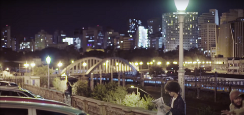 2017 — Mini-doc 2ª edição | CURA - Circuito Urbano de Arte