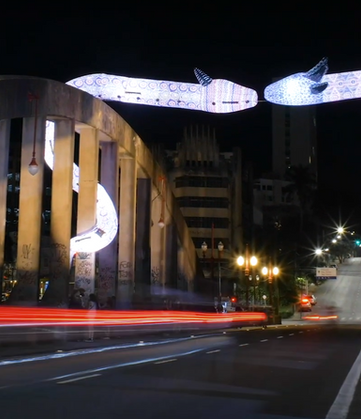 2020 — Mini-doc 5ª edição | CURA - Circuito Urbano de Arte