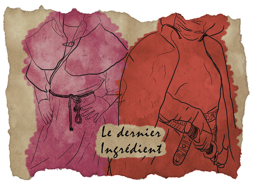 Le dernier Ingredient