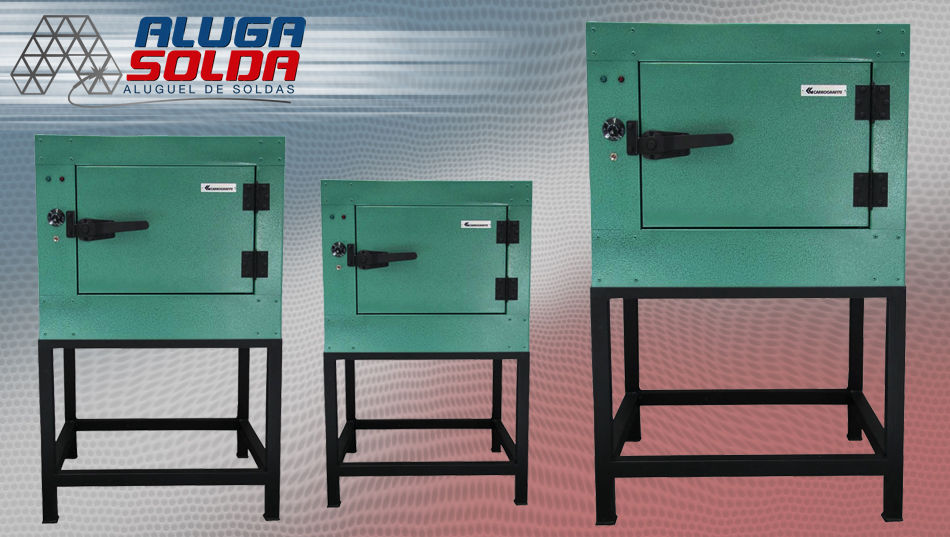 Estufa 50 Kg