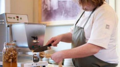 Grand Cru-frokost på ERBA - særligt efterårstilbud