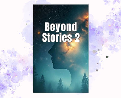 Book cover of Beyond Stories 2 by Alexander Semenyuk