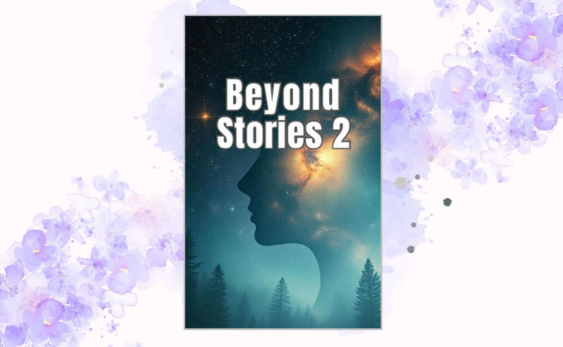Beyond Stories 2 sci fi and horror anthology by Alexander Semenyuk