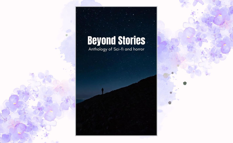 Beyond Stories sci fi and horror anthology by Alexander Semenyuk