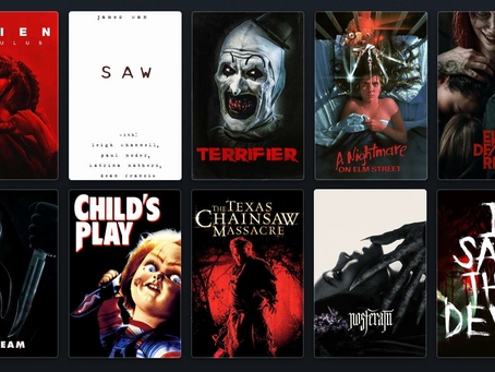 Top Horror Movies