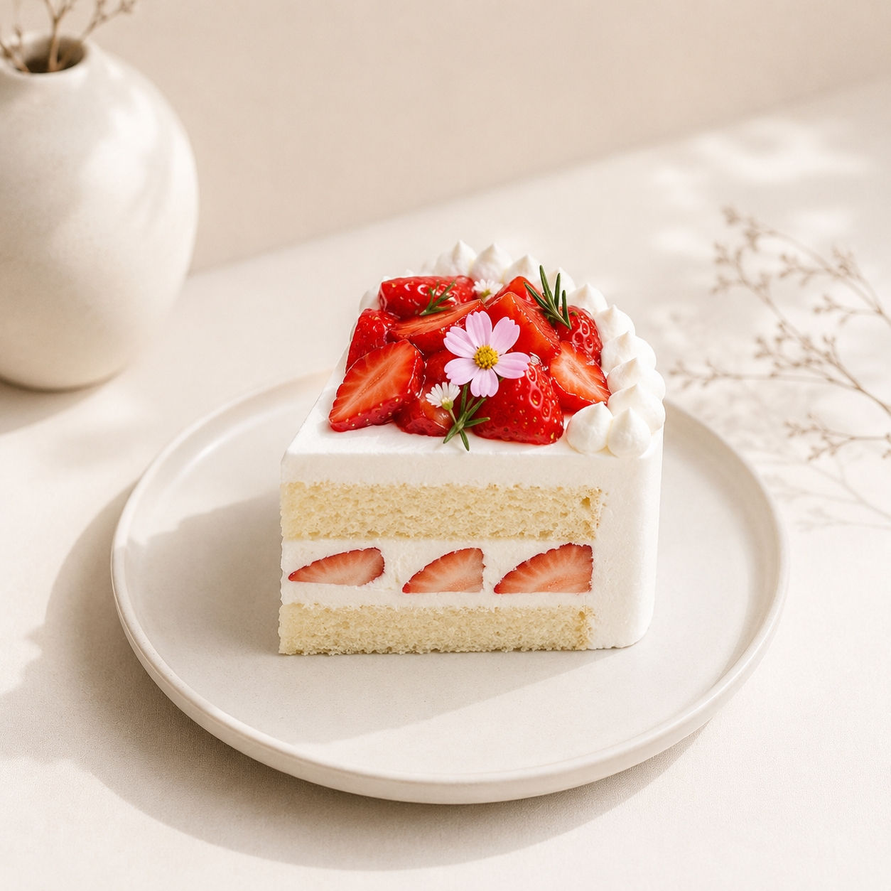 Strawberry baby boom