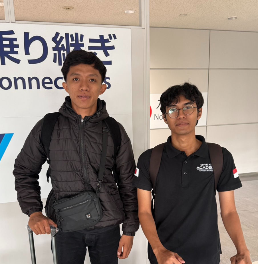 【那須郡那珂川町】インドネシア技能実習生（型枠施工）来日しました。