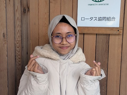 【真岡市】インドネシア いちご生産スタッフが配属となりました。