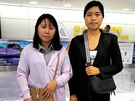 ミャンマー 介護 技能実習生 佐野市の施設に配属となりました。