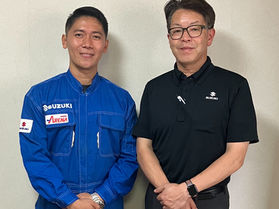 【那須町】インドネシア 自動車整備スタッフ 配属となりました。