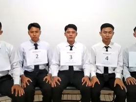 インドネシア技能実習生(コンクリート製品製造)採用面接を実施しました。