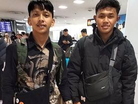 【宇都宮市】インドネシア技能実習生(建設機械施工) 入国しました。