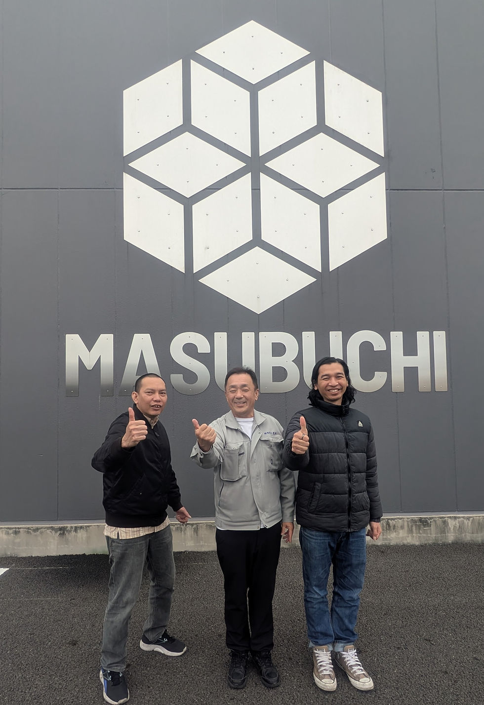 インドネシア 溶接技術者 2名 栃木県企業に配属。