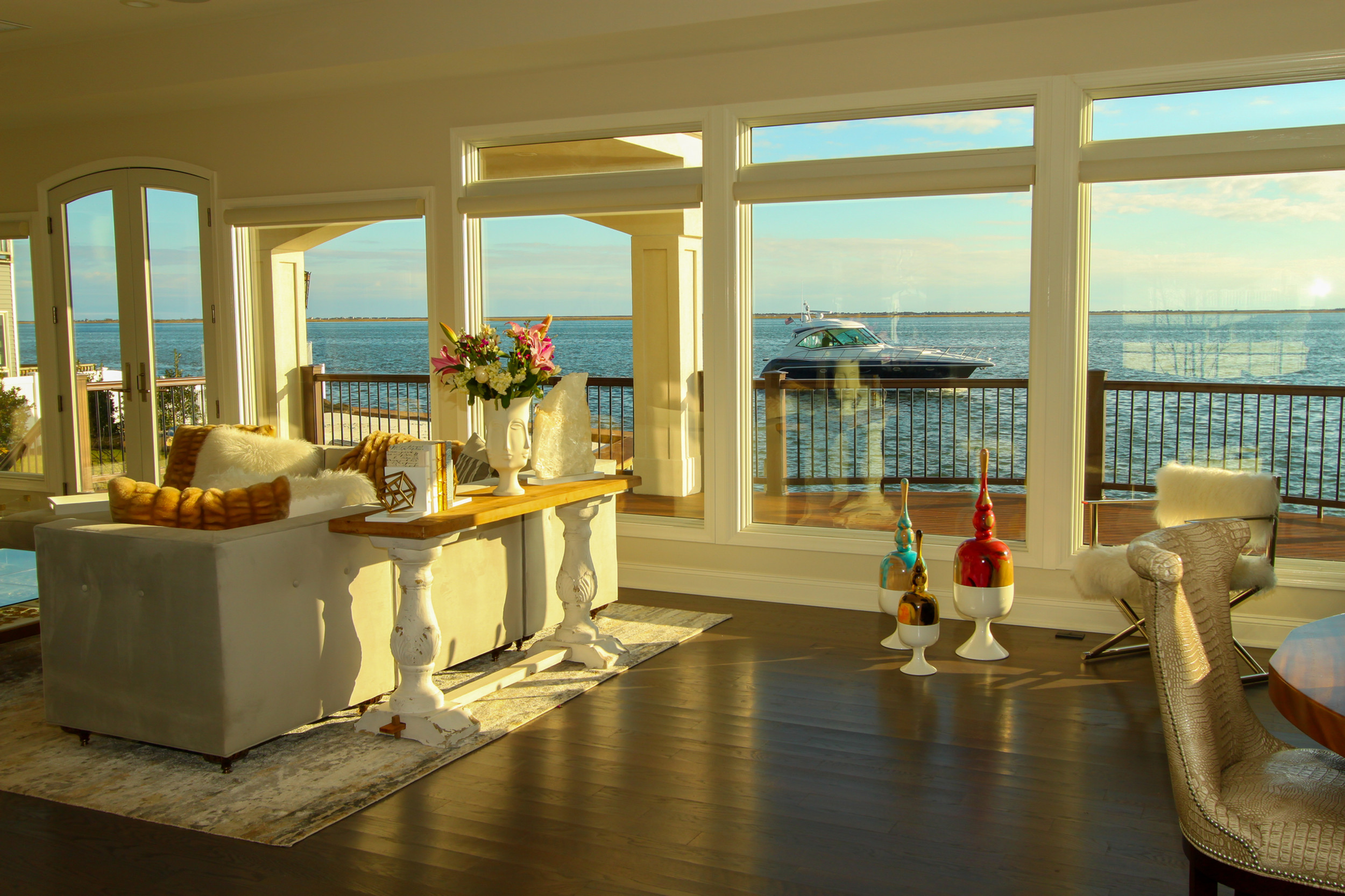 Devon Rose Interiors Custom Design Long Island, New York, USA