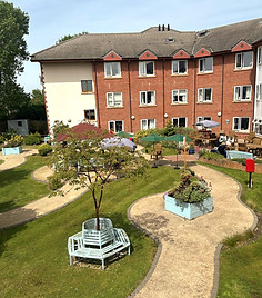 Garden of Hoylake Cottage