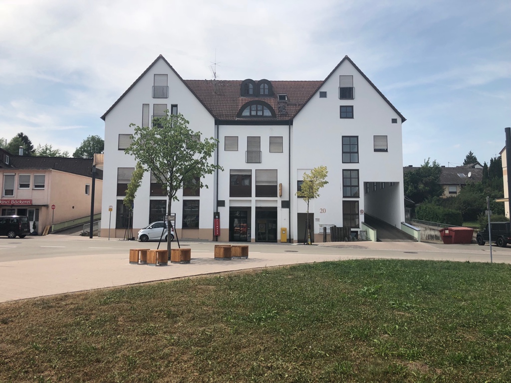 Maichinger Straße 20 71106 Magstadt, FREIES ZIMMER AB JAN 26 - Photo 1