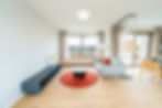 Maisonette Large Wohnzimmer