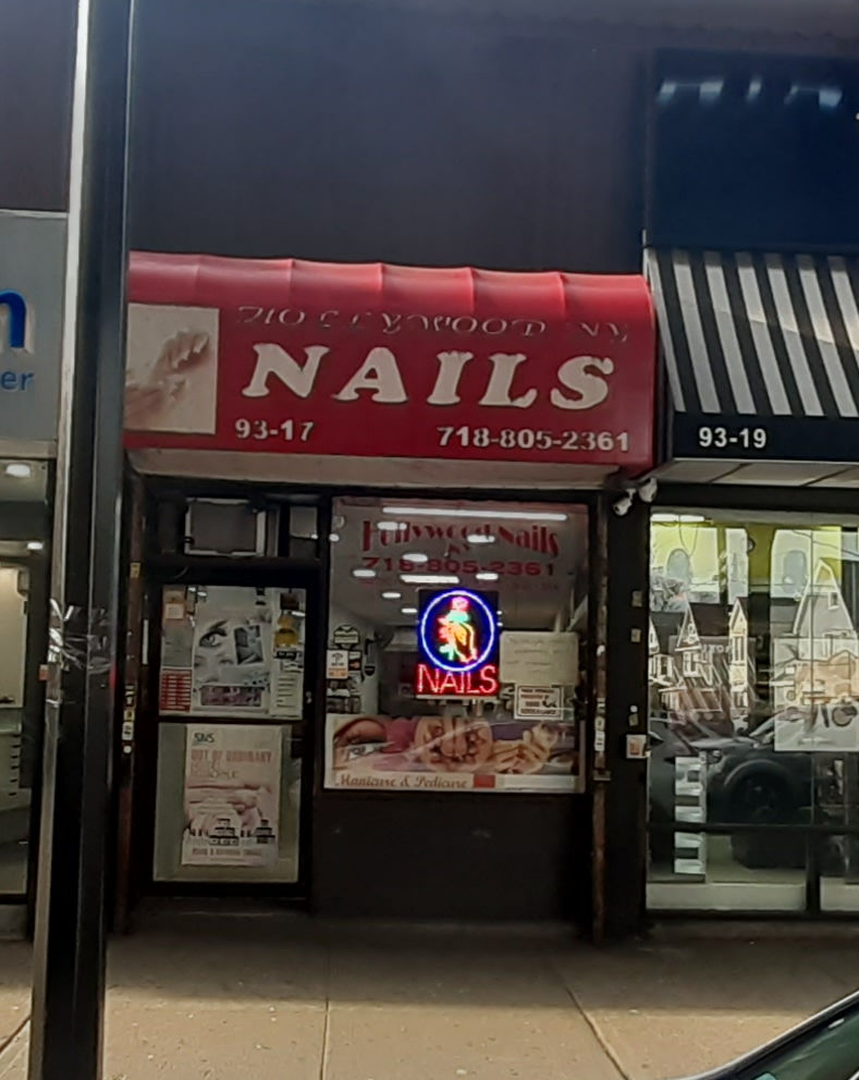 Hollywood NY Nails Woodhaven BID