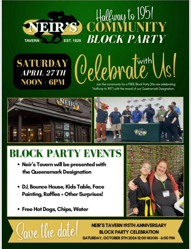 Neir's Community Block Party 