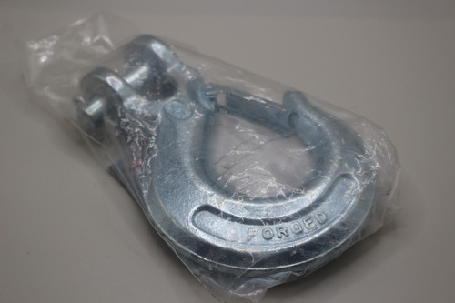 Warn Clevis Hook 1/2” with Latch Suits M15000 & 16.5ti