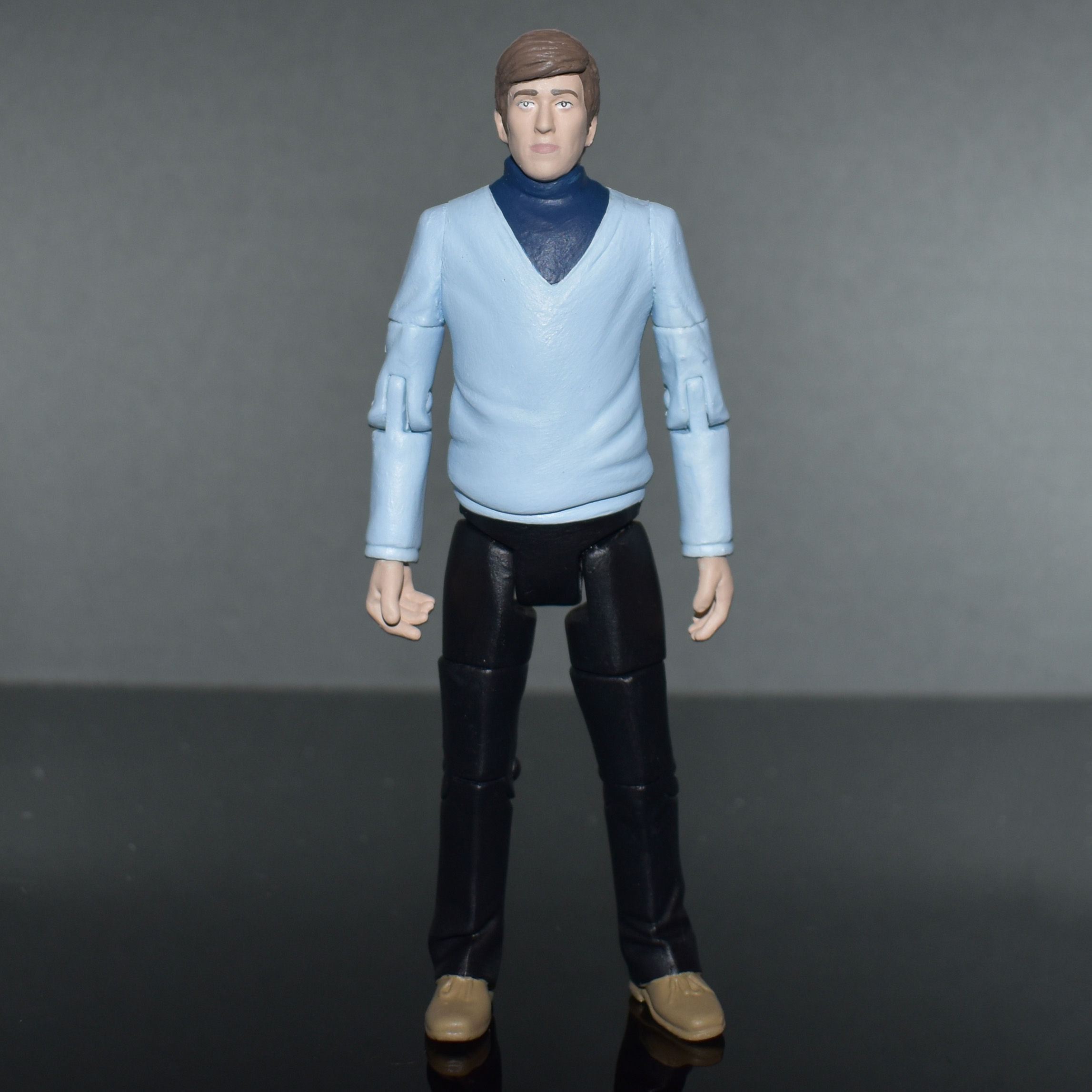 Custom Ben Jackson from The Power of the Daleks (Serial 3, Season 4)