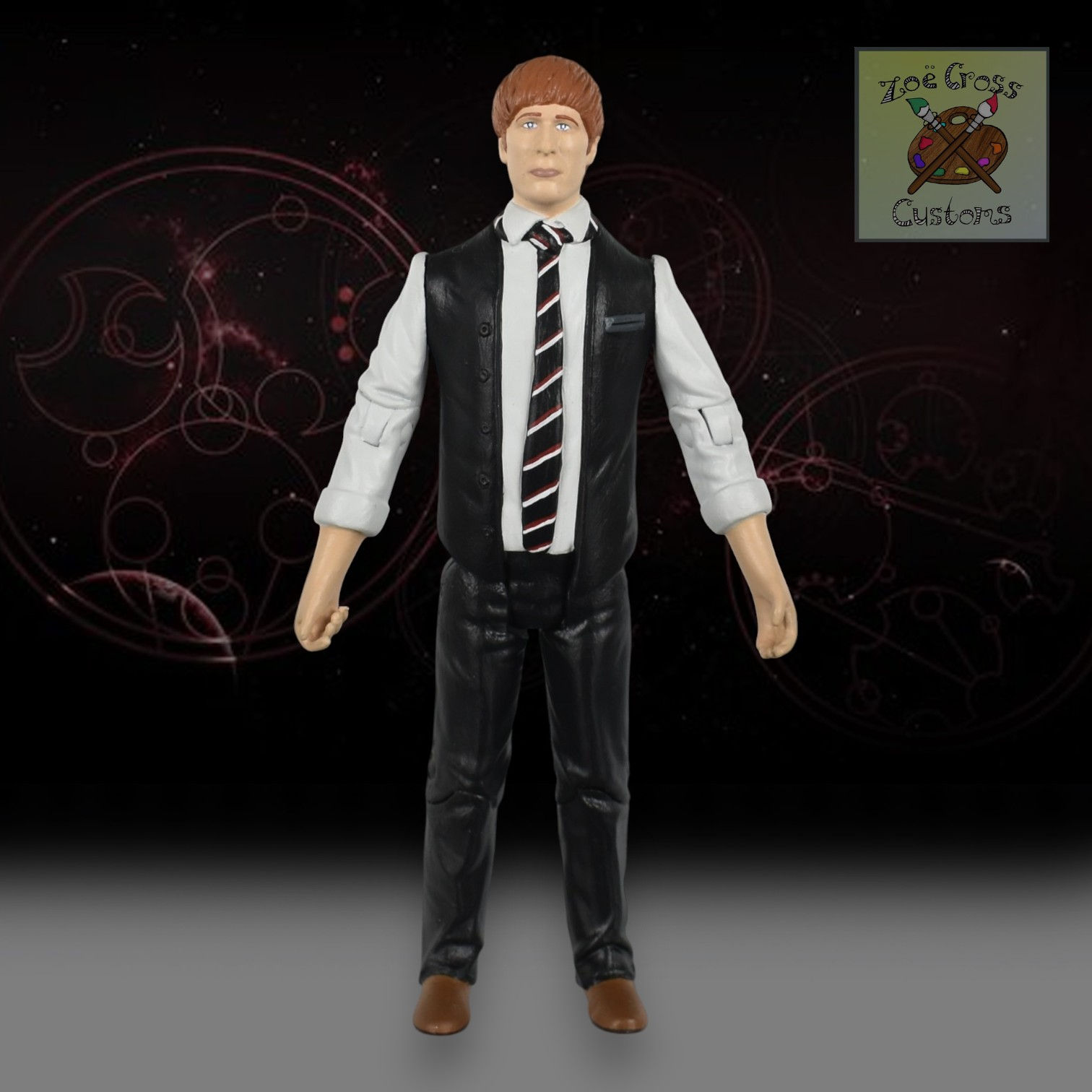 Custom Turlough from Terminus (Season 20, Serial 4) Figure