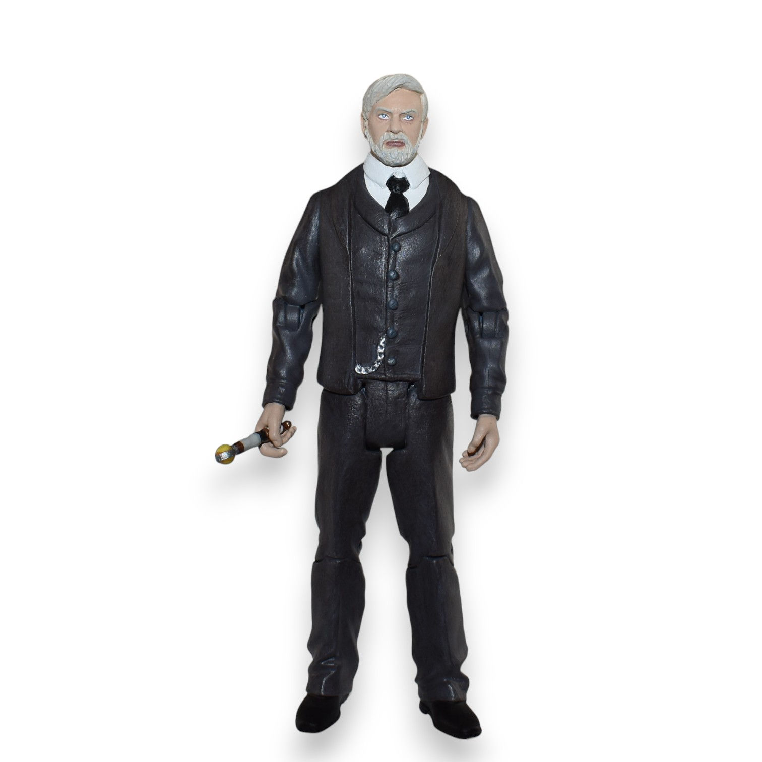 Custom War Master from Rage of the Timelords (Audio) Figure