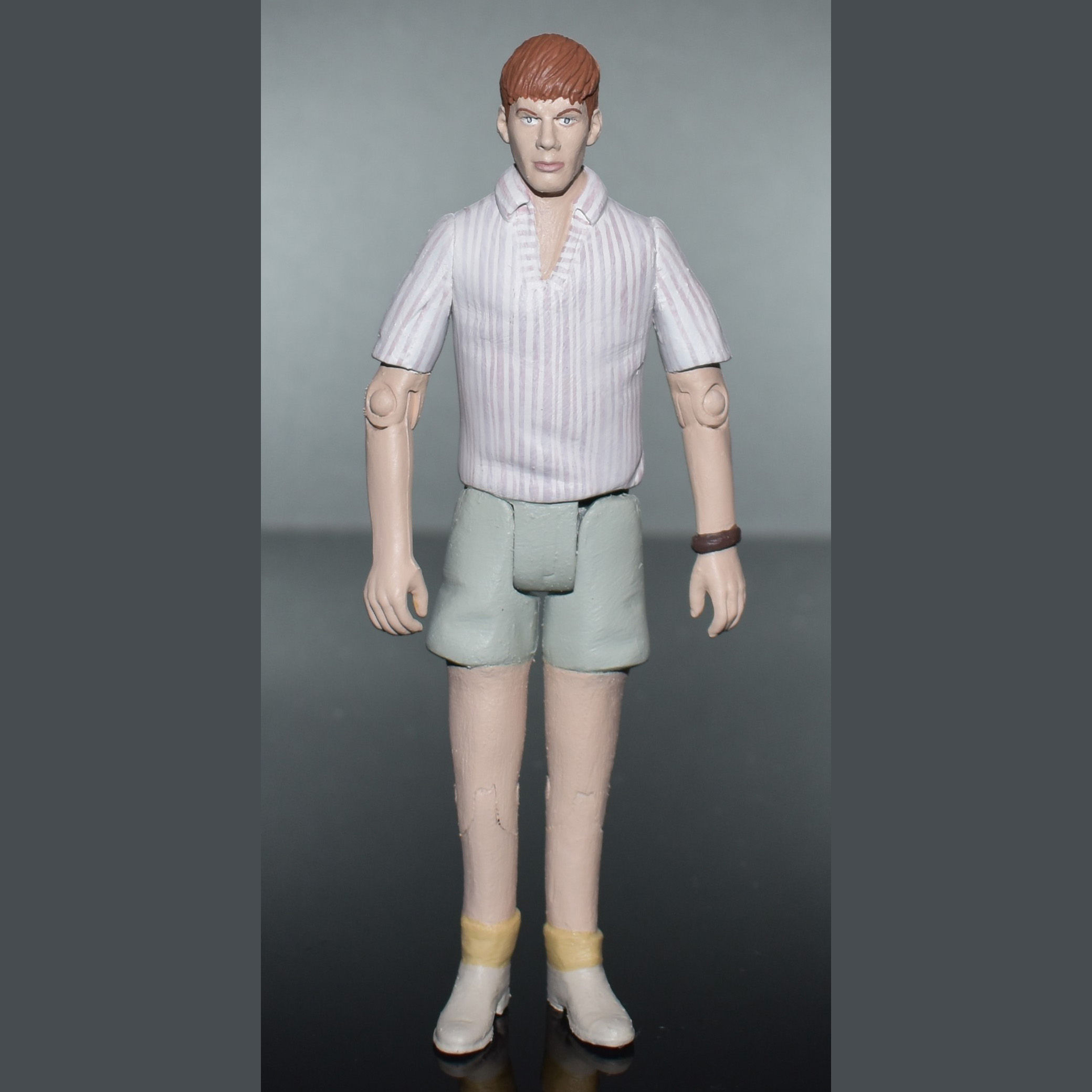 Custom Turlough from The Planet of Fire (Season 21, Serial 5)