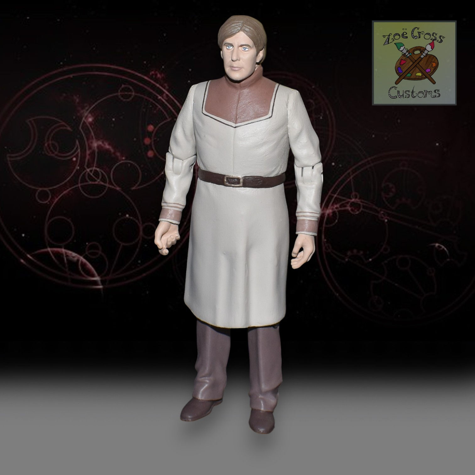 Custom Jaeger from The Mutants (Season 9, Serial 4) Figure