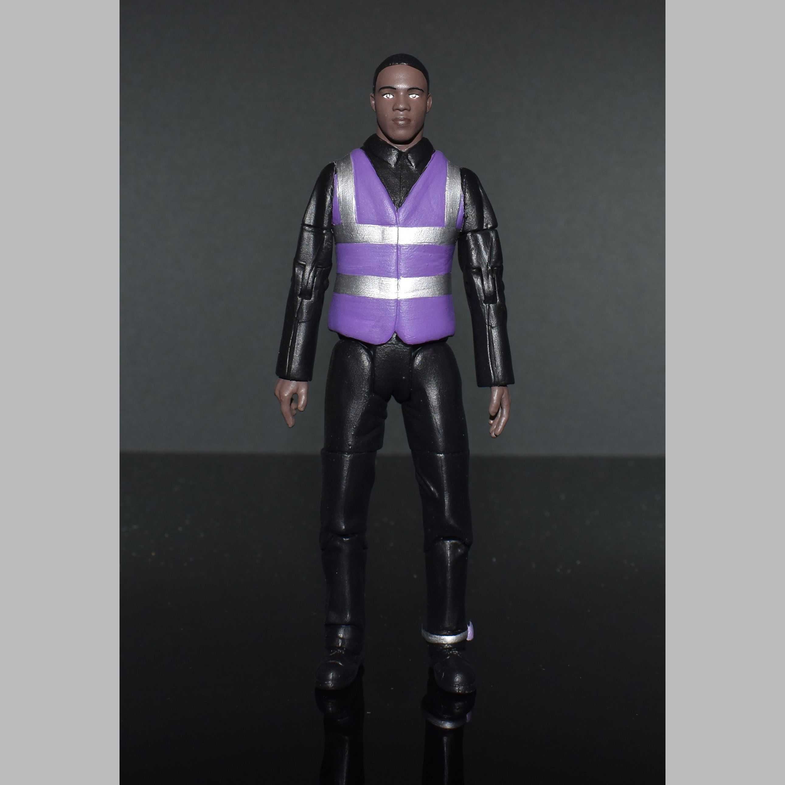 Custom Ryan Sinclair from Kerblam (Season 11, Episode 7)