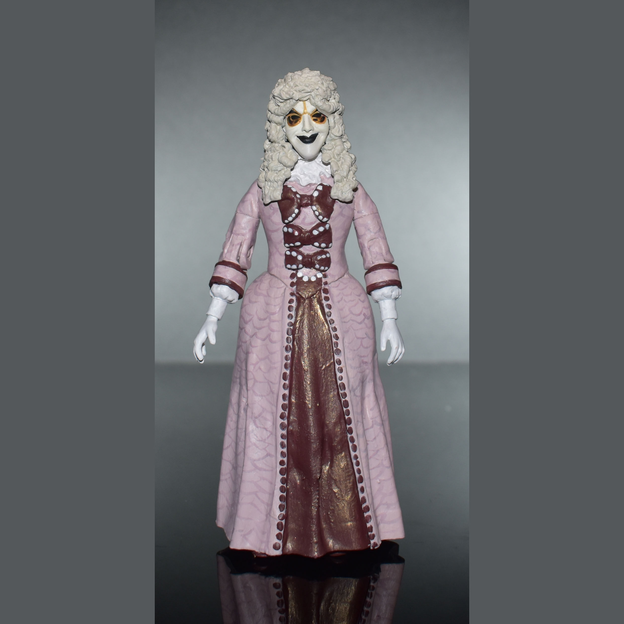 Custom Clockwork Droid from The Girl in the Fireplace (Season 2, Episode 4)