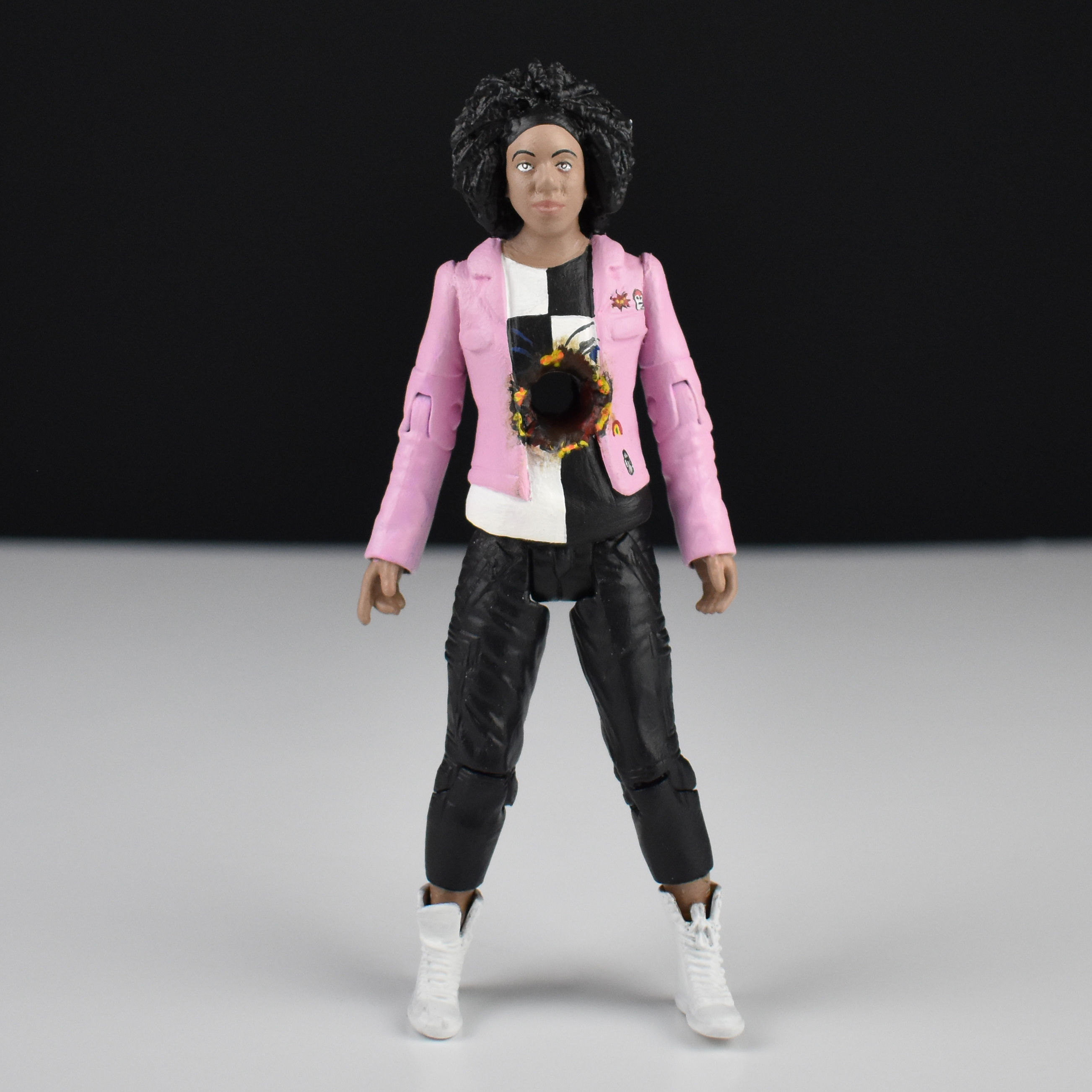 Custom Bill Potts Shot from World Enough and Time (Season 10, Episode 11)