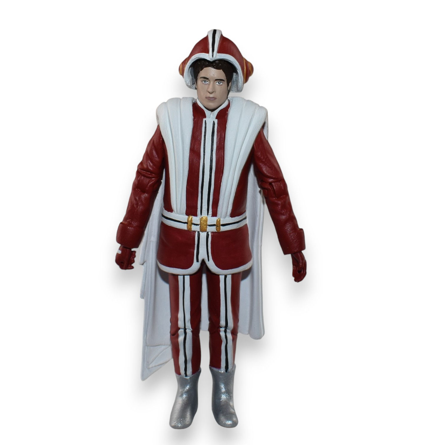 Custom Chancellery Guard from The Deadly Assassin (Season 14, Serial 3)