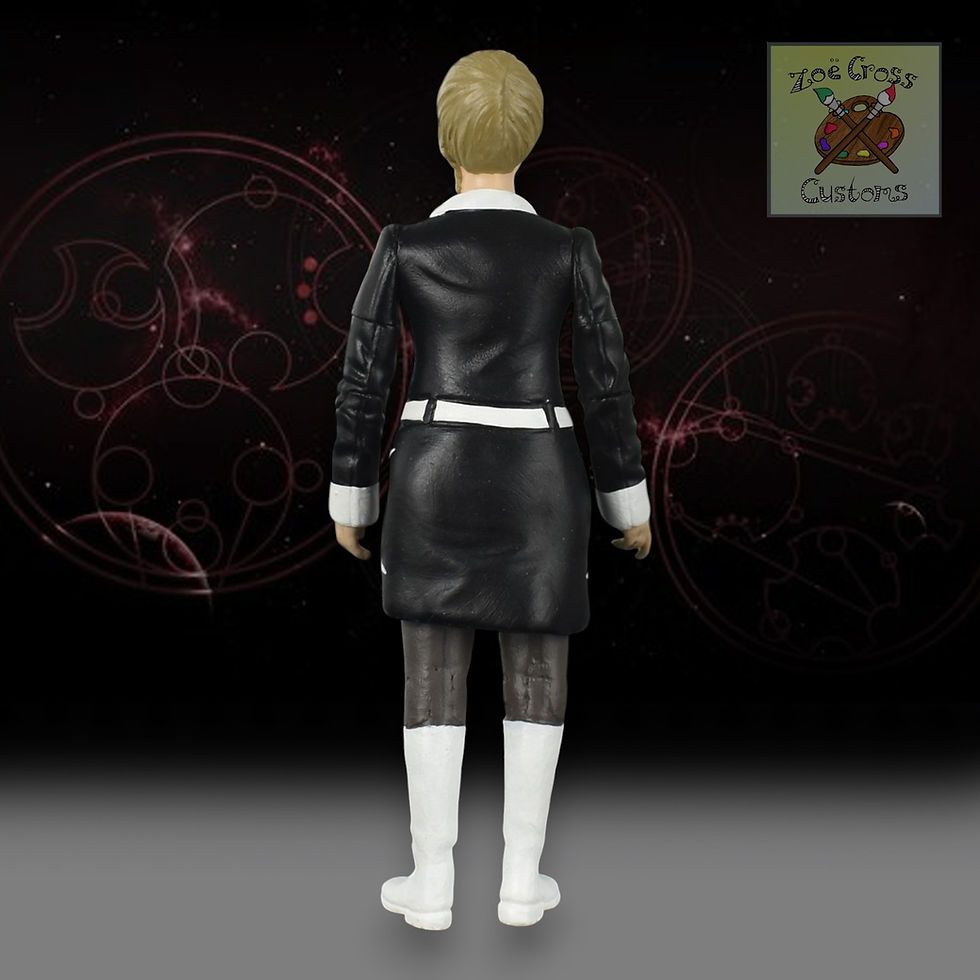 Thumbnail: Custom Ruby Sunday from The Devil's Chord (Season 14, Episode 2) Figure