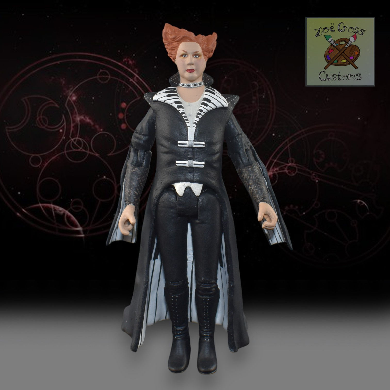 Custom Maestro from The Devils Chord (Season 14, Episode 2) Figure