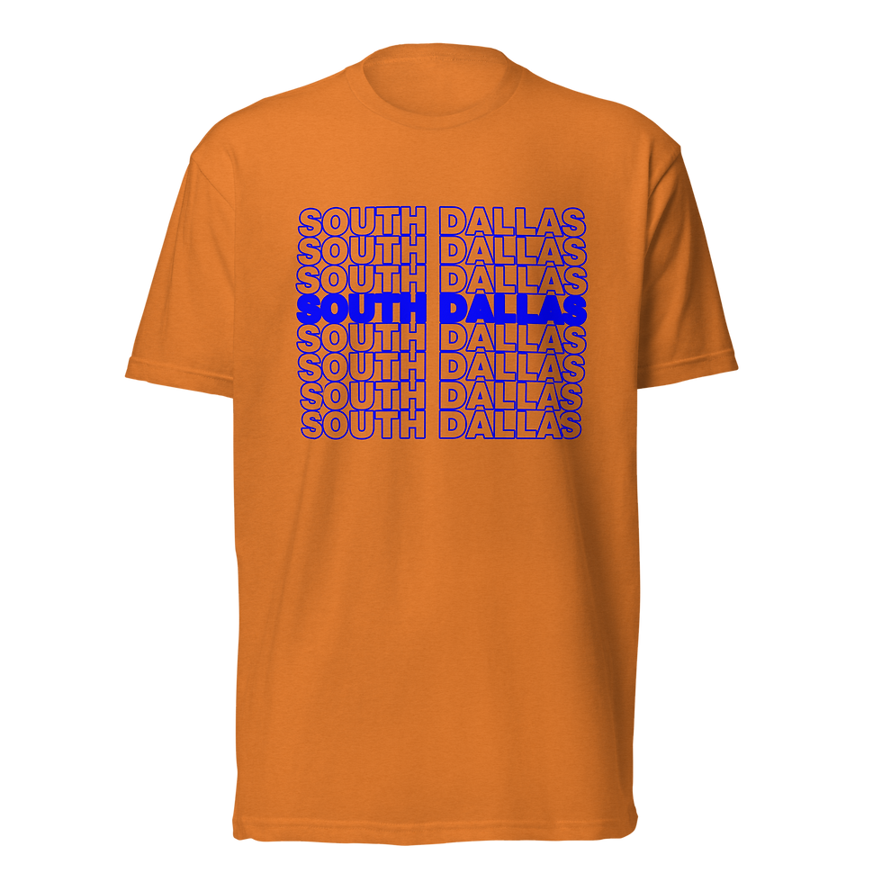 Thumbnail: South Dallas B Dallas Hoods Shirt