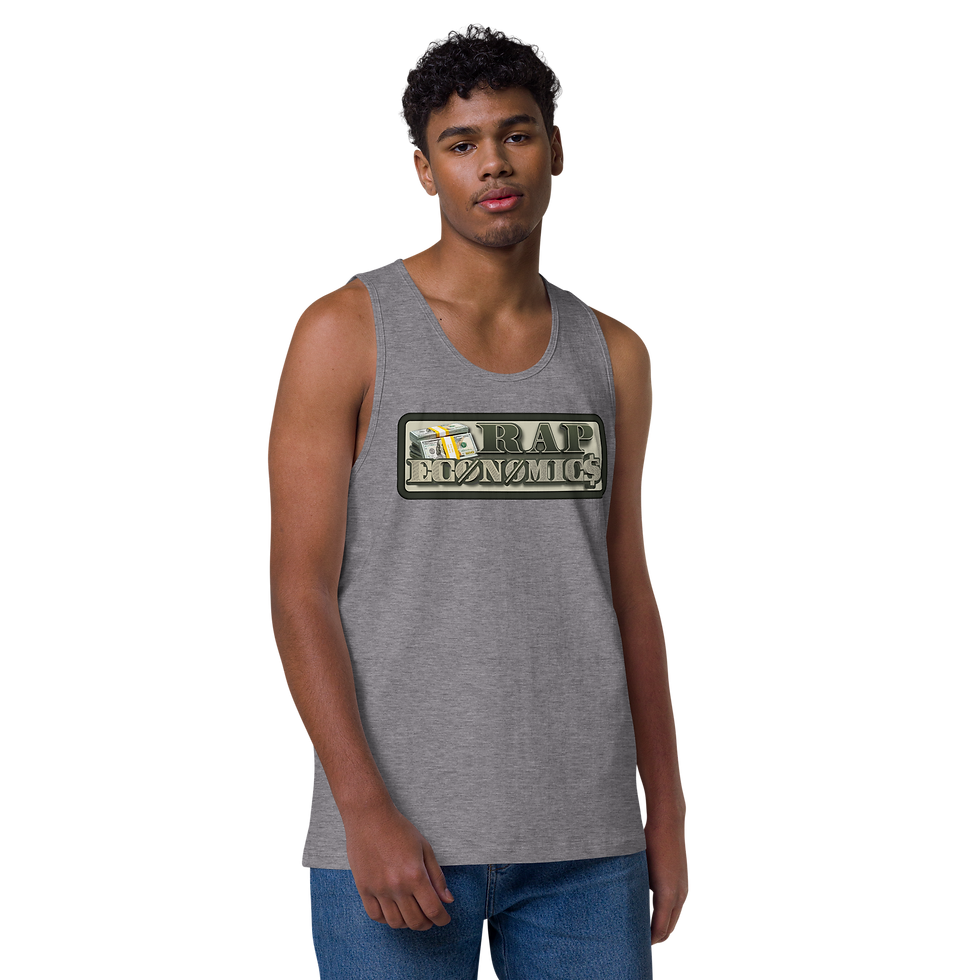 Thumbnail: Rap Economics Official Tank Top