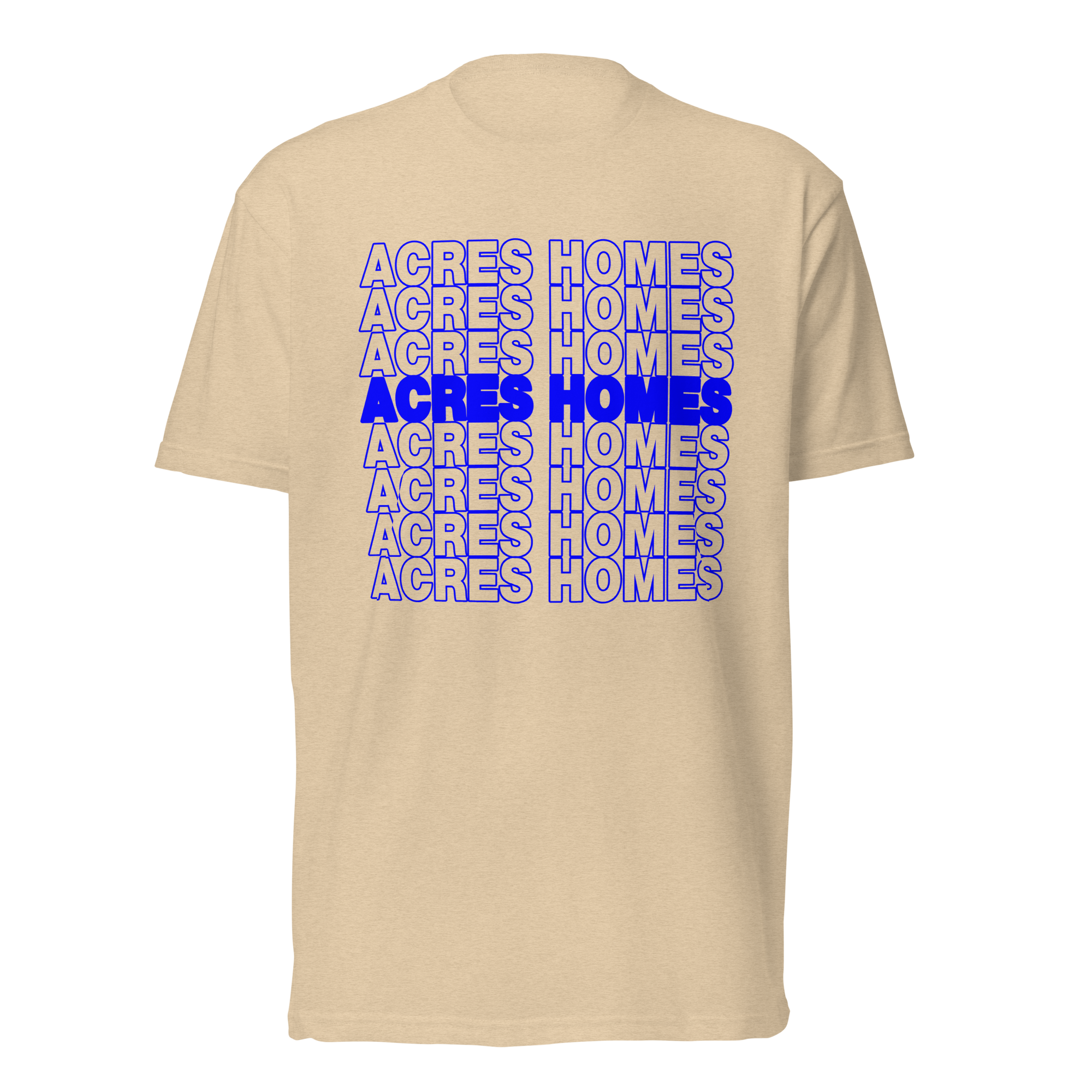 Acres Homes B Houston Hoods Shirt