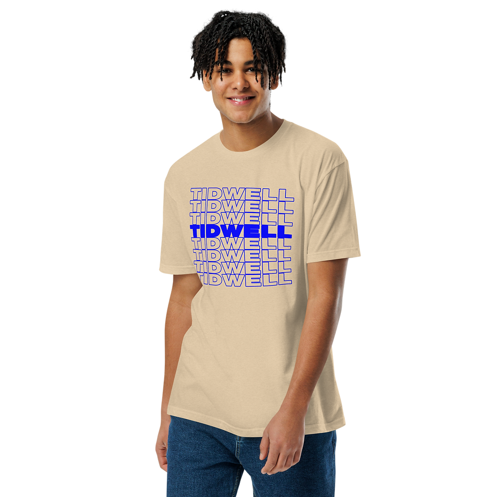 Thumbnail: Tidwell B Houston Hoods Shirt
