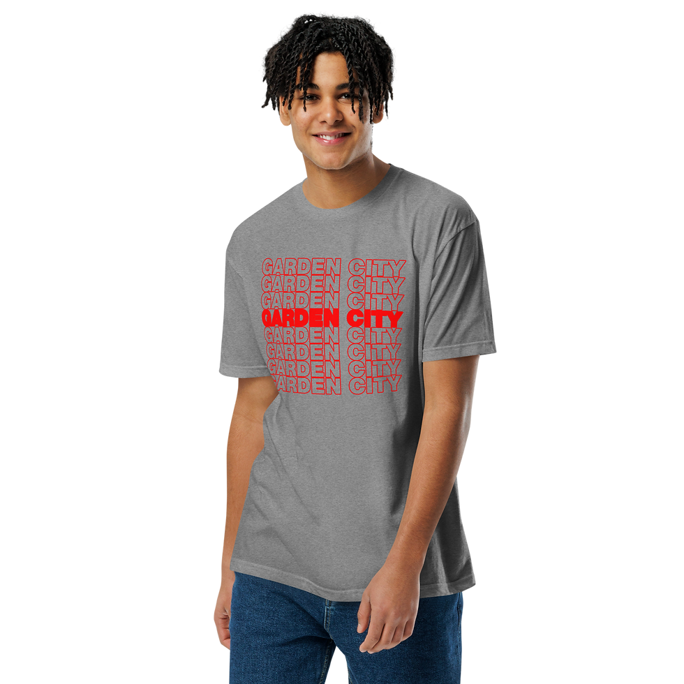 Thumbnail: Garden City R Houston Hoods Shirt