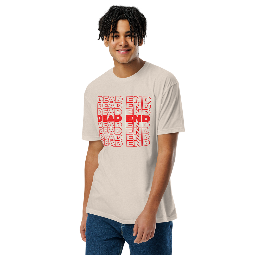 Thumbnail: Dead End R Houston Hoods Shirt