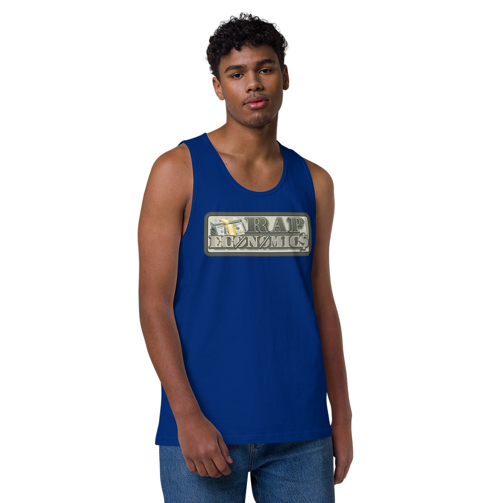 Thumbnail: Rap Economics Official Tank Top