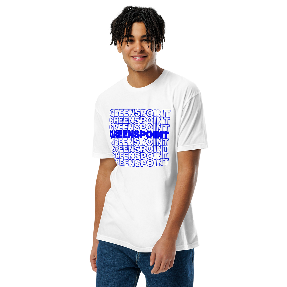 Thumbnail: Greenspoint B Houston Hoods Shirt