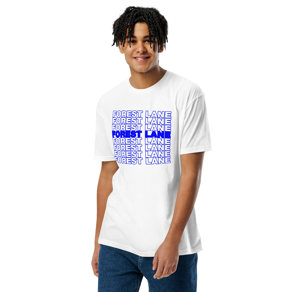 Thumbnail: Forest Lane B Dallas Hoods Shirt