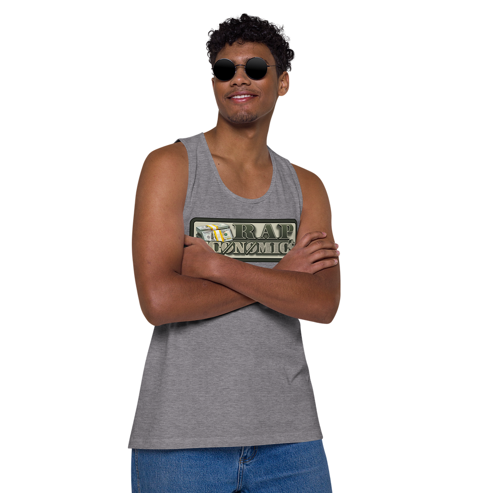 Thumbnail: Rap Economics Official Tank Top