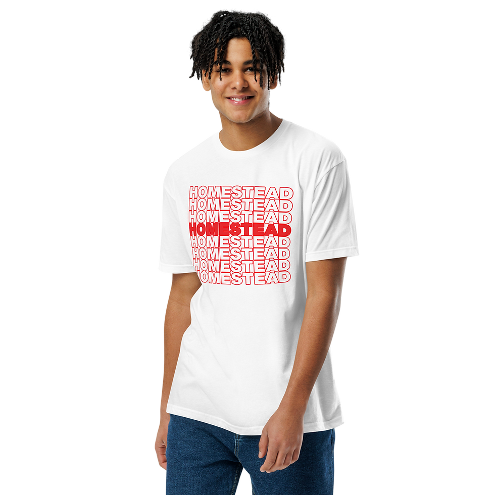 Thumbnail: Homestead R Houston Hoods Shirt