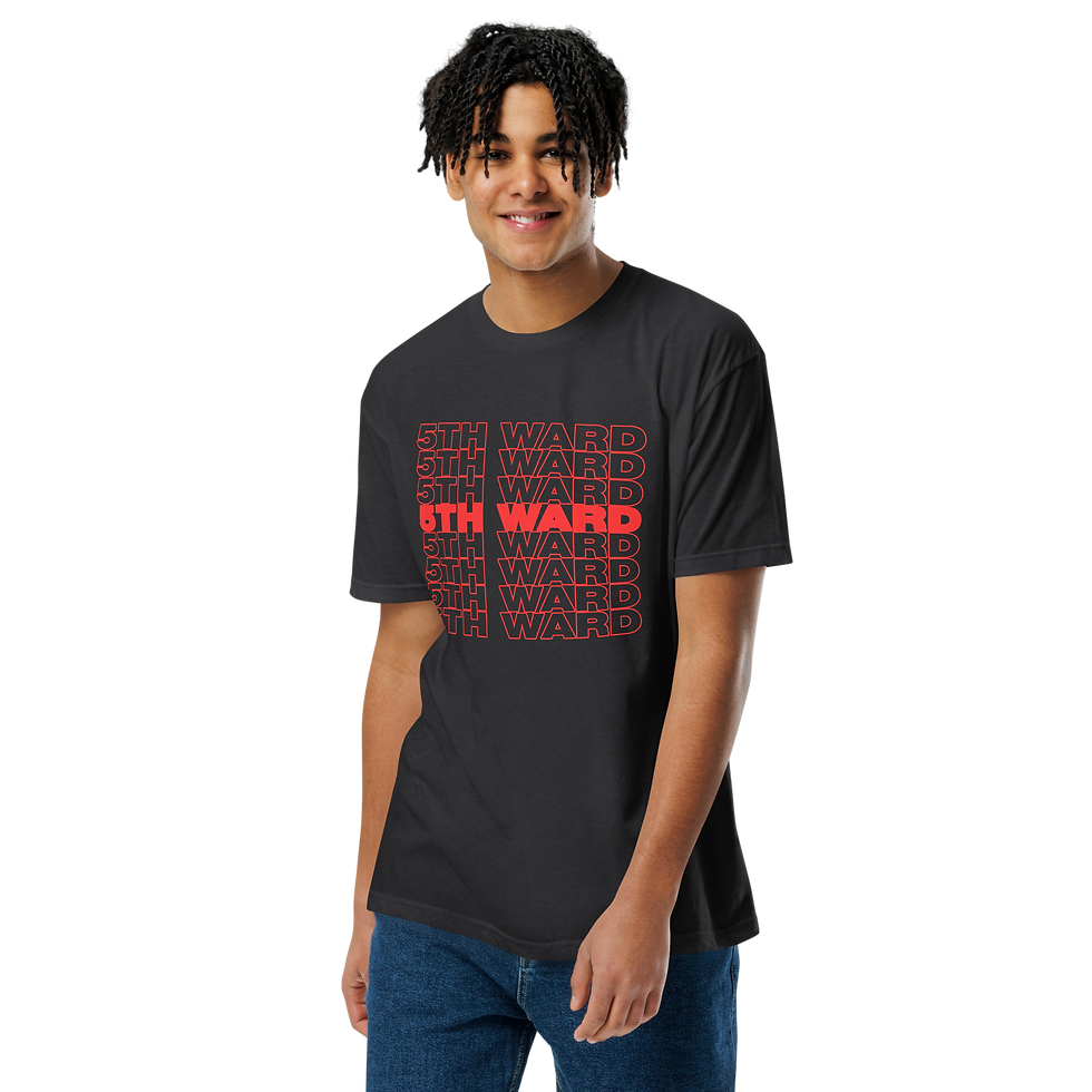 Thumbnail: 5th Ward R Houston Hoods Shirt