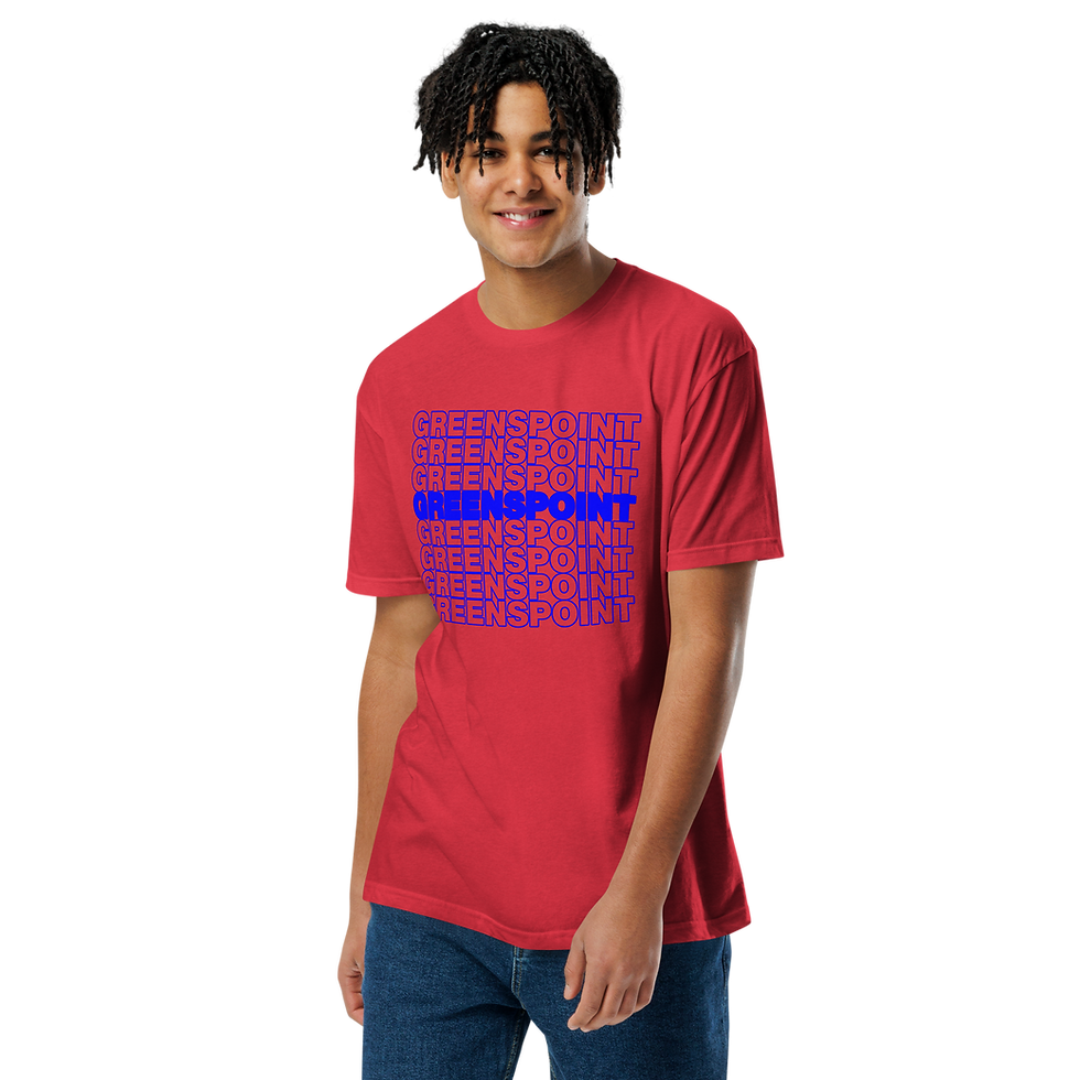 Thumbnail: Greenspoint B Houston Hoods Shirt
