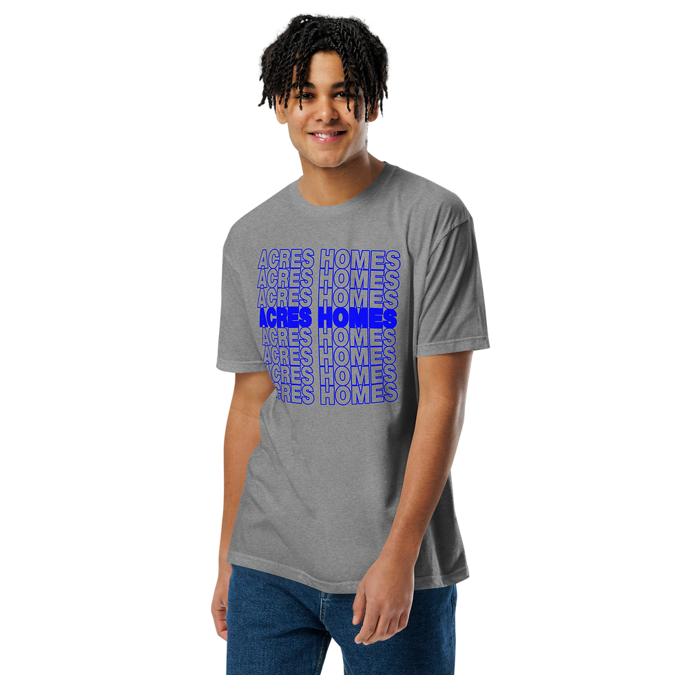 Thumbnail: Acres Homes B Houston Hoods Shirt
