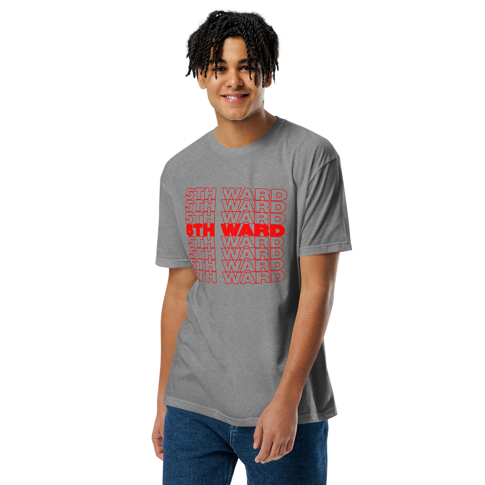 Thumbnail: 5th Ward R Houston Hoods Shirt